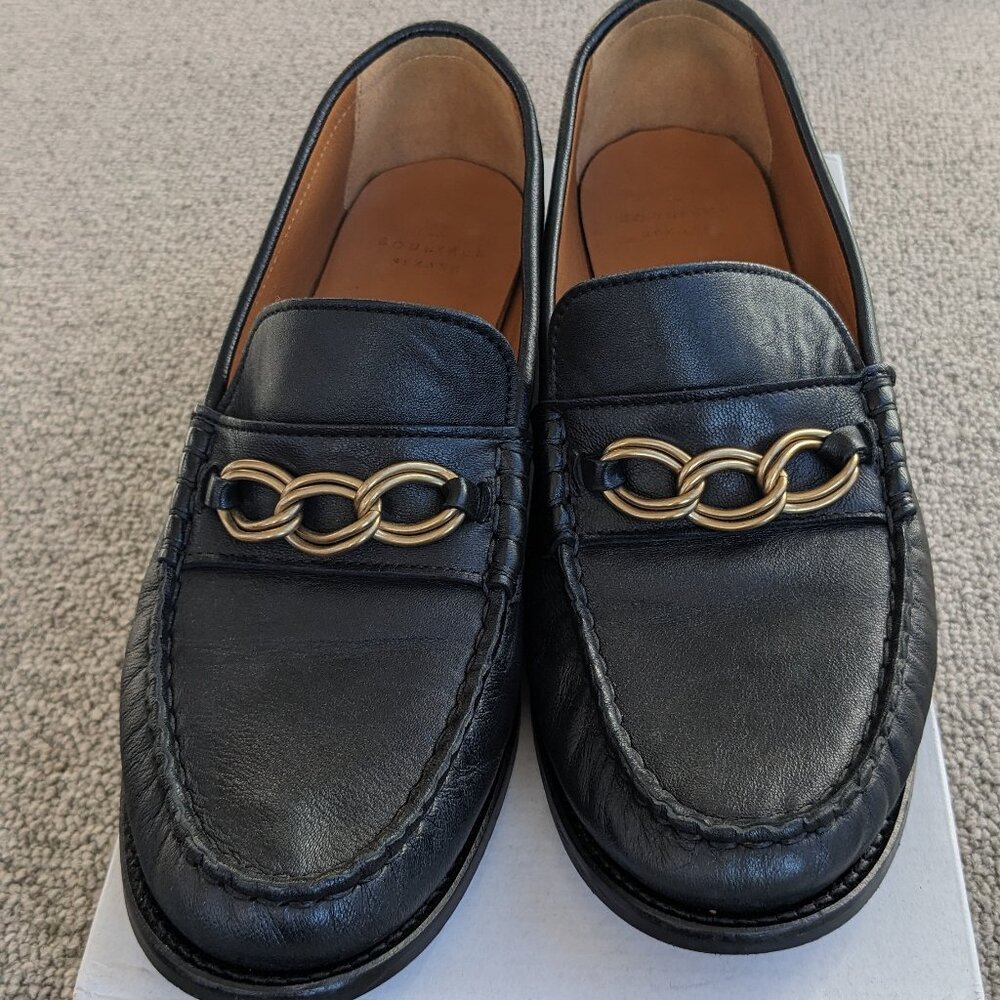 Black Women's Loafers Size US 9